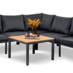 Zestaw Mebli Ogrodowych DARKO PREMIUM Narożnik