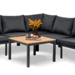 Zestaw Mebli Ogrodowych DARKO PREMIUM Narożnik