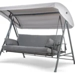 Huśtawka ogrodowa MAJORKA linia PREMIUM 2w1