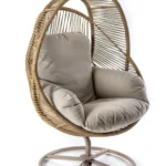 Fotel Wiszący do OGRODU FLY Huśtawka Kokon Wolnostojący