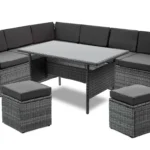 Zestaw Mebli Ogrodowych Hugo