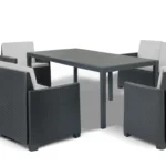 Meble Ogrodowe Zestaw 8 miejsc SPECIAL KING QUEEN Sicilia8 technorattan