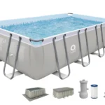 Basen Ogrodowy Stelażowy Avenli Jilong 549 cm x 305 cm x 122 cm