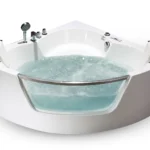 Wanna z hydromasażem ALABAMA jacuzzi 150x150