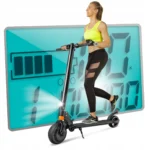 ELEKTRYCZNA HULAJNOGA SHARK eXplay 30km/h 350W HIT