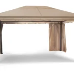 Pawilon Altana Ogrodowa Victoria 3x4m ALUMINIUM Moskitiera