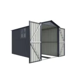 Garaż, schowek na Motor Motocykl Rowery 307 x 168 x 202 cm z uchwytem