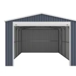 Garaż Samochodowy z roletą 330x574 x243 cm