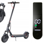 Hulajnoga Elektryczna Składana eXplay X30 20 km/h czarna